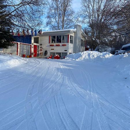Alaska European Bed & Breakfast Anchorage Exterior foto