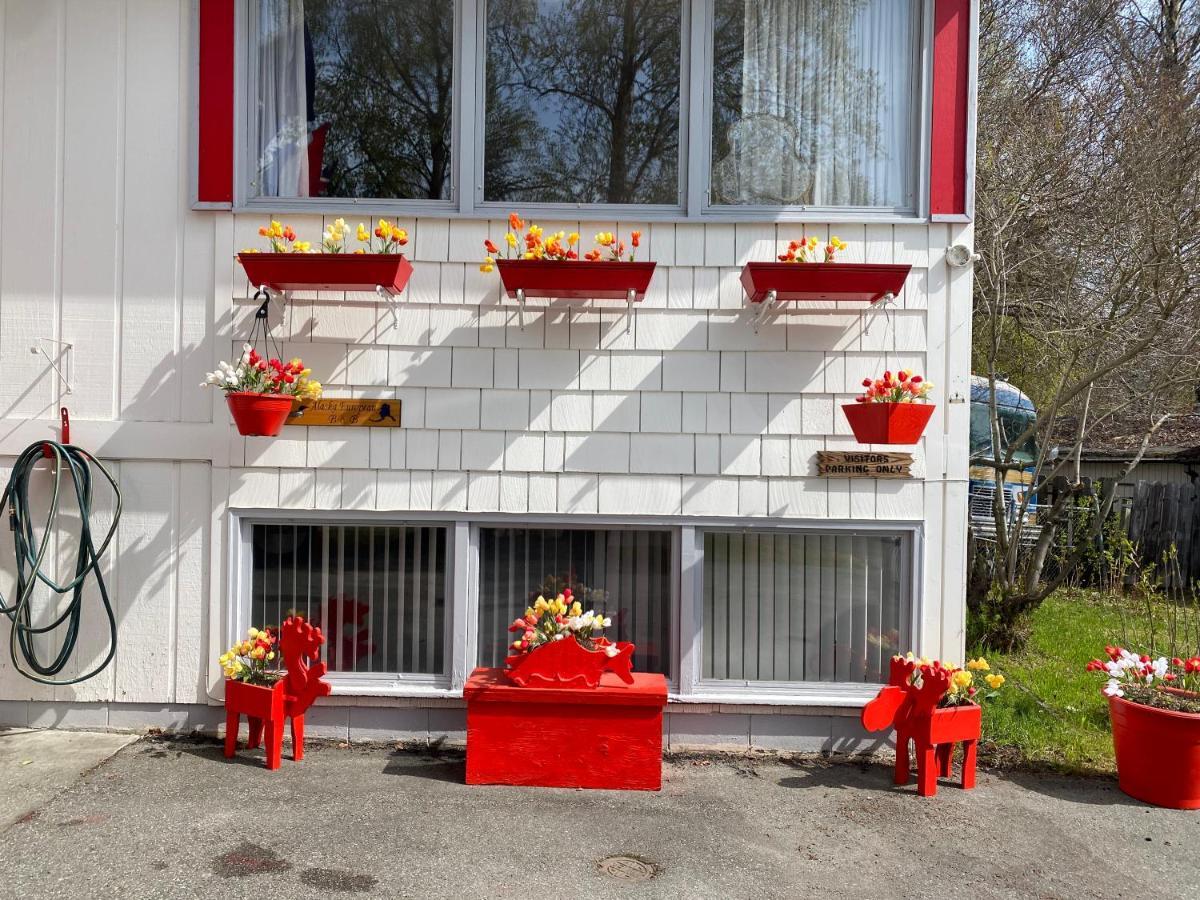 Alaska European Bed & Breakfast Anchorage Exterior foto